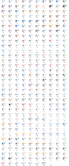 アイコン 一覧画像 （16, 32px）